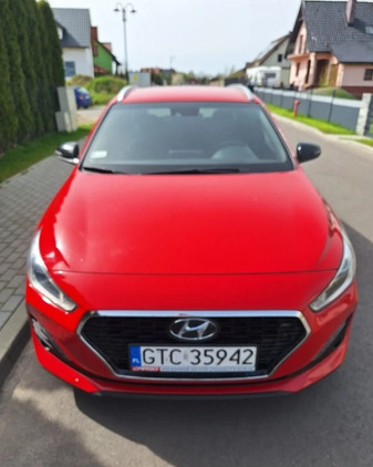Hyundai i30 N cena 62000 przebieg: 45300, rok produkcji 2019 z Tyszowce małe 254